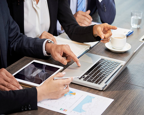 Corporate Services